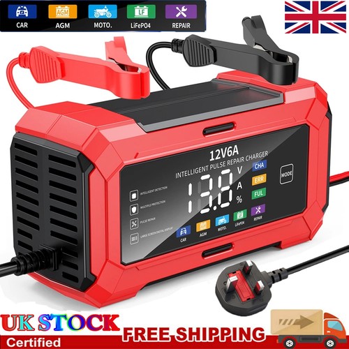 12v automatic car battery - automatic,