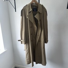 Burberry London Men's Tan