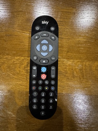 Sky remote voice control - remote,,
