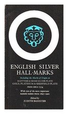 Rampe,Judith Anglais Argenté Hall-Marks: Y Compris The All Marks Of Origin À Sc