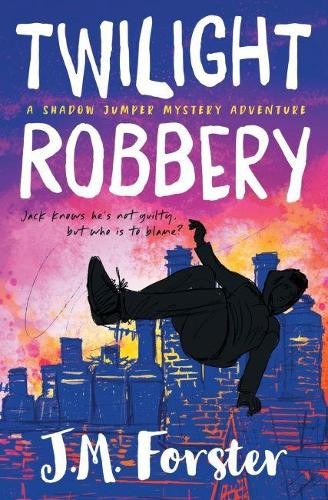 Twilight robbery shadow - twilight,
