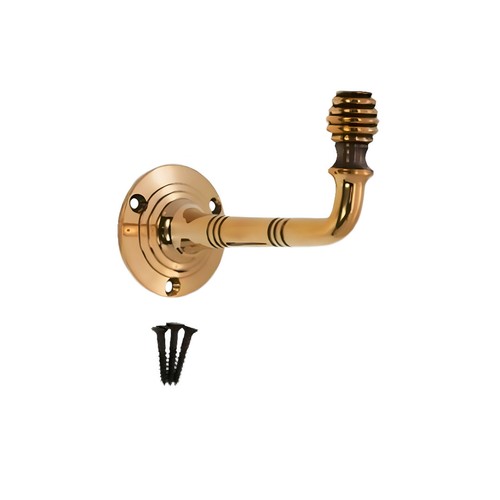 Coat hook antique beehive - coat,