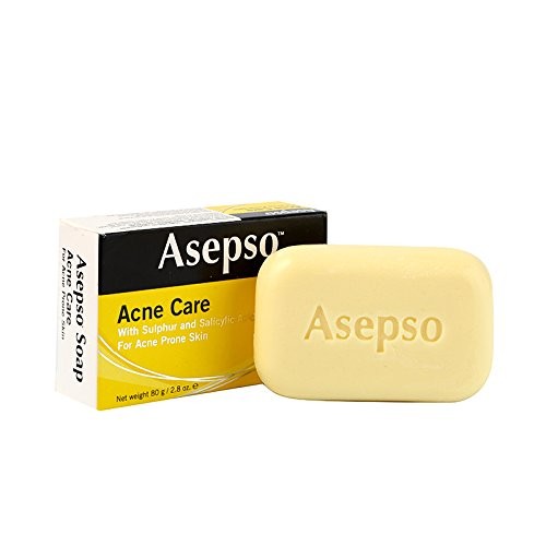 Asepso sulphur plus - asepso,