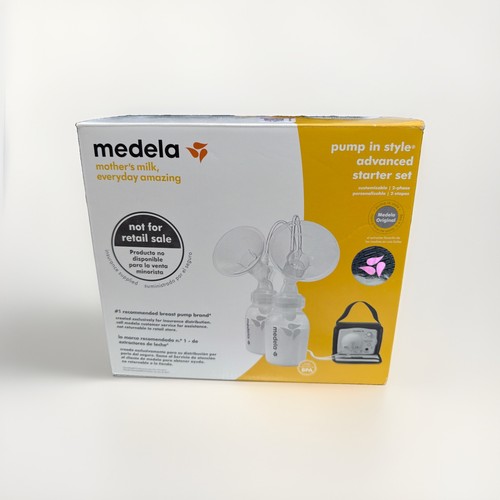 Medela pump style - style, advanced
