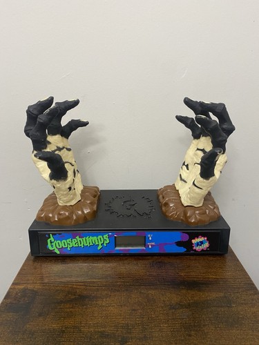 Goosebumps alarm clock - , and