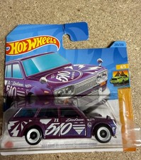 Hot Wheels Datsun Bluebird