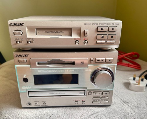 Sony dhc md333 mini - sony,