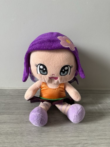 Famosa pinypon purple orange - famosa,