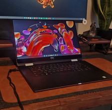 DELL XPS 15 9575 15.6" FHD, 2in1 Touchscreen, i5, 512 GB SSD, Vega M GL, 8GB RAM