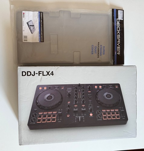 Pioneer ddj flx4 - pioneer, dj