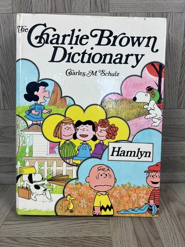The charlie brown dictionary - the,