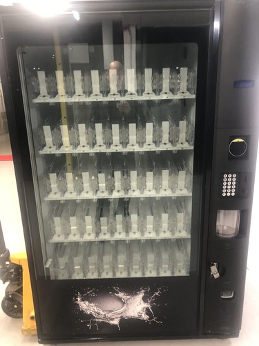 Bevmax vending machine - bevmax, 2