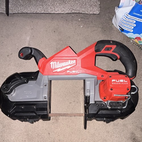 Milwaukee m18 fuel brushless - m18,