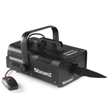 Beamz 160.561 SNOW900 Snow Machine 900 Watt