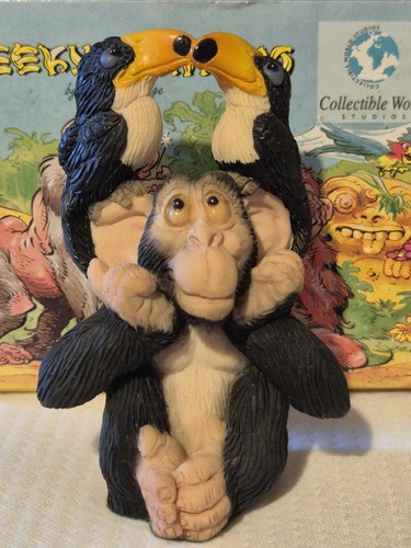 Monkey leonardo collection - monkey,