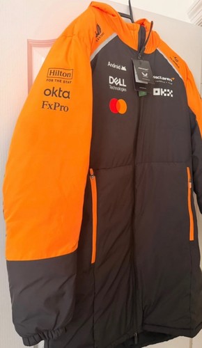 Mclaren castore team - mclaren,