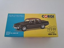 Corgi 1:43 VA06519 Rover P6