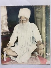 India Vintage Photo of SIKH