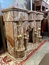 Breccia Pernice Pink Marble