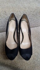 Jessica Simpson Size 39 Black