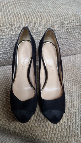 Jessica simpson size black - jessica,