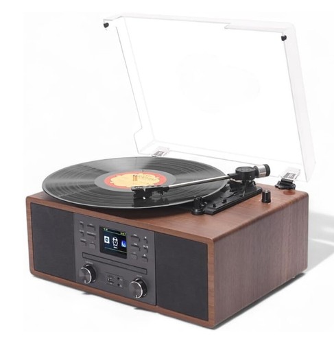 Steepletone austin 5in1 music - austin,
