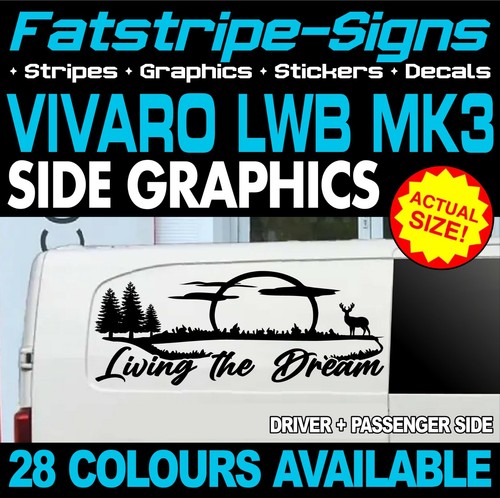 Fit vauxhall vivaro mk3 - to, lwb