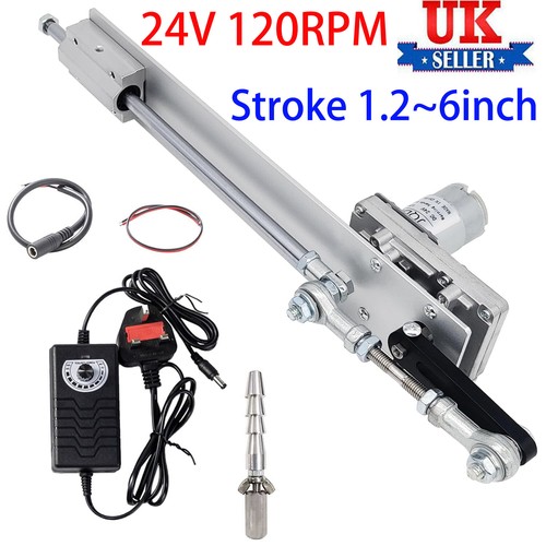 Electric reciprocating linear - electric,