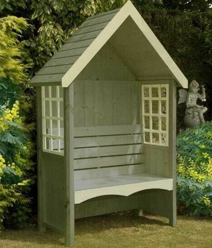4x2 arbour pressure - pressure, 2