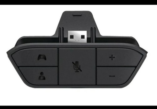Xbox one headset - adapter, for