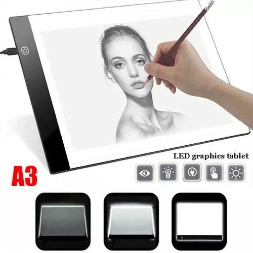 Led drawing tracing - led,