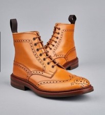 TRICKERS BUNDLE OFFER - Stow Acorn Dainite Mens Boots   SALE Was £585.00
