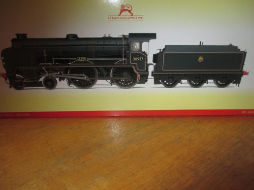Hornby r3194 4 0 - , 4-4-0