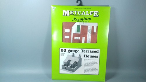 Metcalfe gauge terraced - metcalfe,