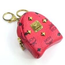 MCM Visetos Pattern Studded