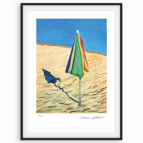 David hockney signed - david,