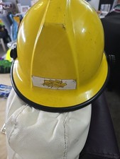 Collectable Fireperson Helmet Firefighters