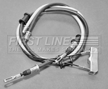 Genuine first line brake - line,