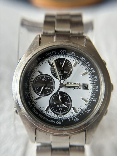 Vintage 1990s seiko 7t32 - 1990s,