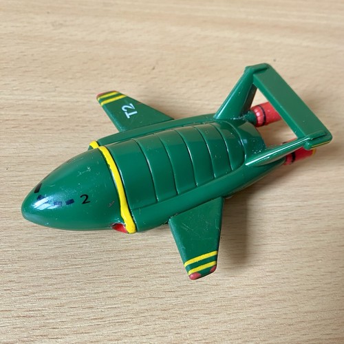 Vintage thunderbird charlton - vintage,