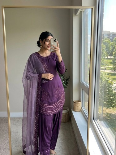 Punjabi patiyala dress - punjabi,