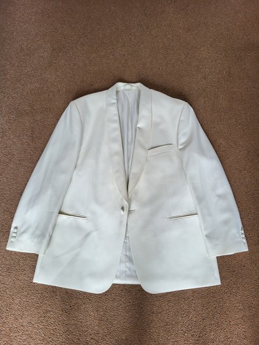 Men ivory white dinner - men’s,
