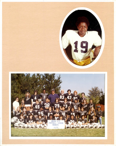 Vintage raiders football - raiders,