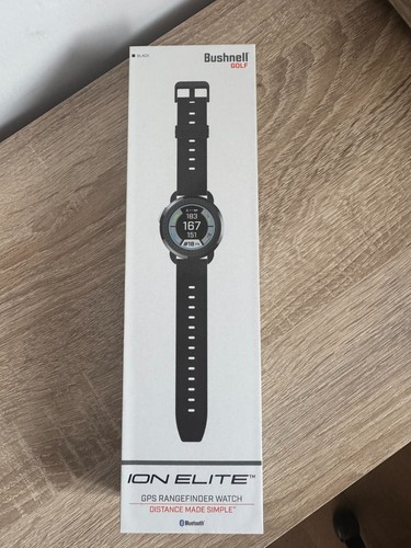 Bushnell ion elite gps - gps, watch
