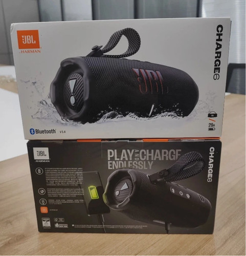 Jbl charge portable - charge,