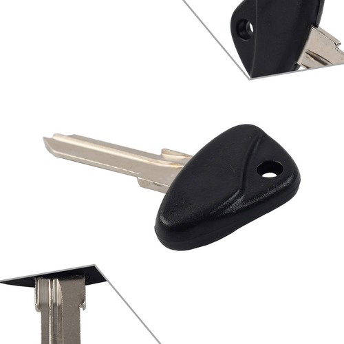Uncut blade blank - blade, black