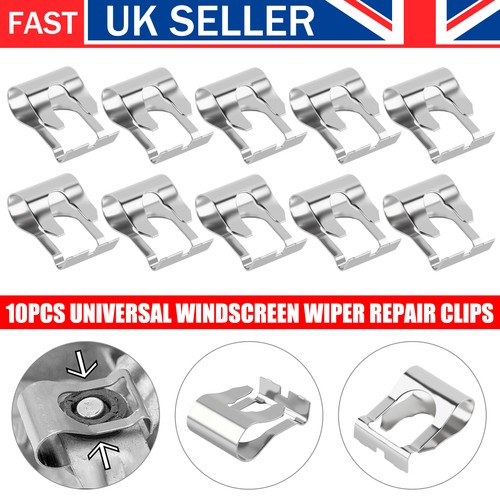 10x windscreen wiper link - 10x,
