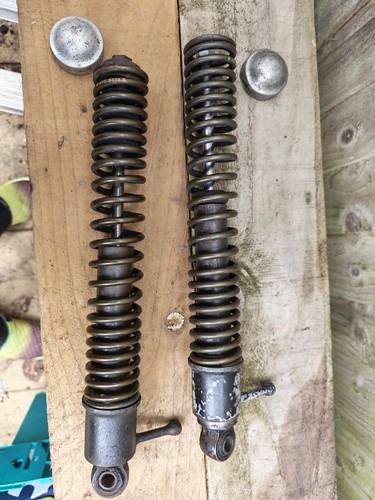 Genuine bmw r69s r50 - genuine,