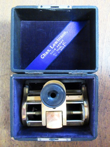 C1910 yergason improved - c1910, yergason's