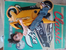 Bratz Boy With Motorbike